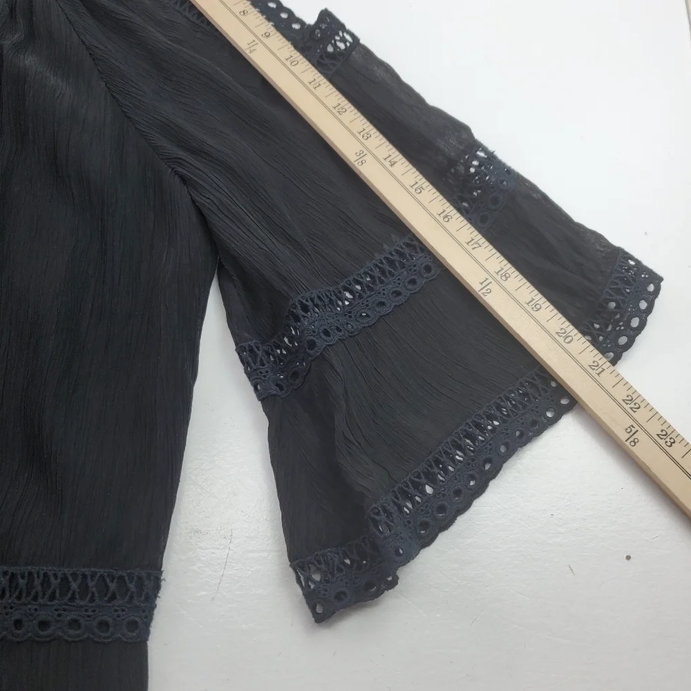 Rebecca Minkoff lightweight black